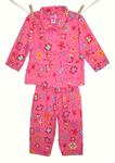Albetta Groovy Floral Pyjamas