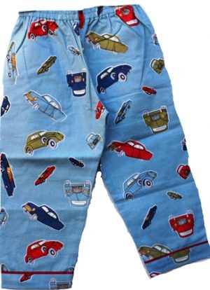 Albetta Vintage Car Pyjamas