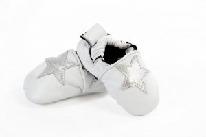 Charli Bear Star Shoes