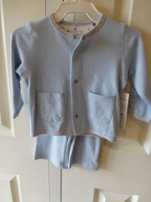DKNY Baby Boys Outfit