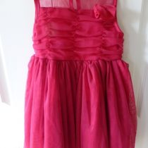 DKNY Pink Party Dress