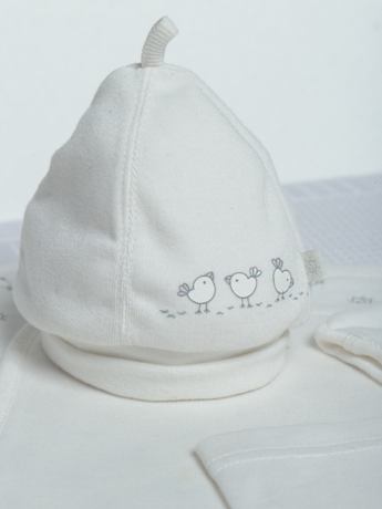 Earlybirds Organic Hat