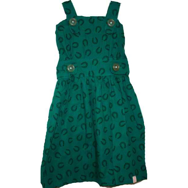 Lucca P Cotton Dress