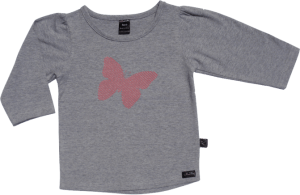 MiniFin Butterfly Tee shirt