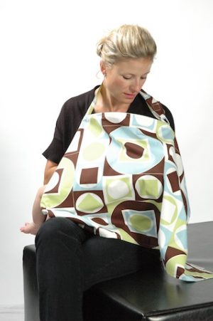 Keiki Modest Mum Breastfeeding Cover