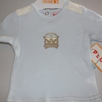Plum Baby Short Sleeve T-Shirt