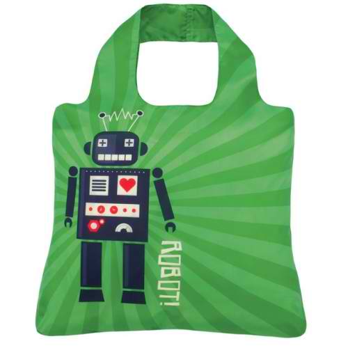 Envirosax Reusable Shopping Bag – Robot