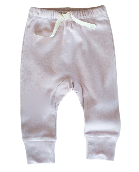 Sapling Pants Pink with Heart