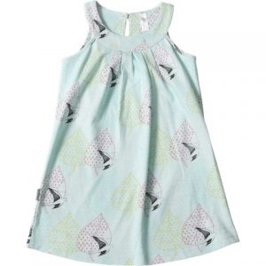 SoSooki Fly with Me Baby Doll Dress