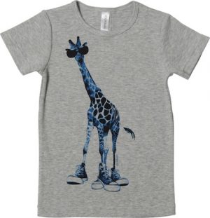 SoSooki Giraffe T-Shirt