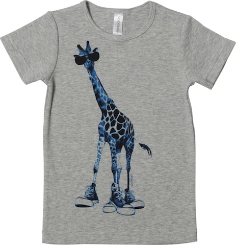 SoSooki ‘Giraffe’ T-Shirt