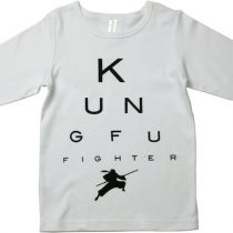 SoSooki Kung Fu Fighter T-Shirt