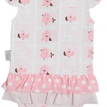 Sooki Baby A Birds View Frilly Skirt Snapon