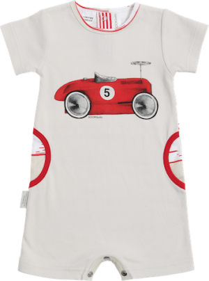 Sooki Baby Racer Playsuit
