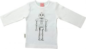 Sooki Baby Robot Long Sleeve T-Shirt