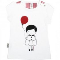 Sooki Baby T-shirt with little girl