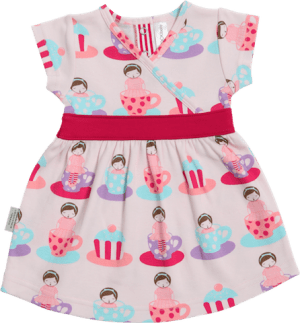 Sooki Baby Tea Party Cross Over Dress