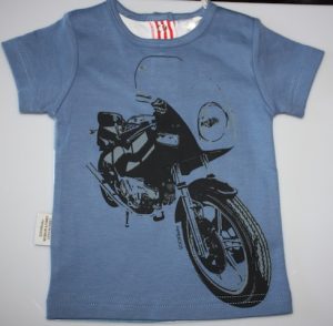 Sooki Baby Motorbike Tee Shirt