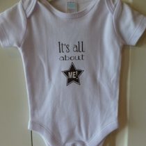 Trend Lab Baby Snapsuit