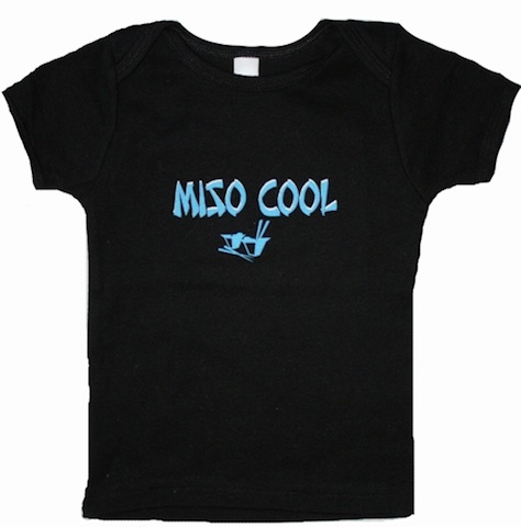 Uncommonly Cute ‘Miso Cool’ T-Shirt