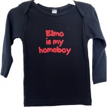 Uncommonly Cute T-Shirt Elmo is my Homeboy