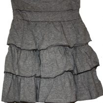 grey skirt large