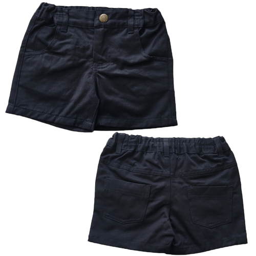 Kaboosh Navy Shorts