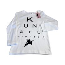 SoSooki Kung Fu Fighter T Shirt