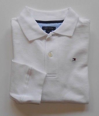 Tommy Hilfiger – Long Sleeve Polo Shirt