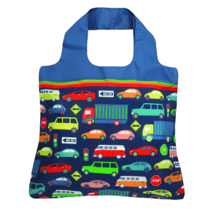 Envirosax Reusable Shopping Bag - Cars