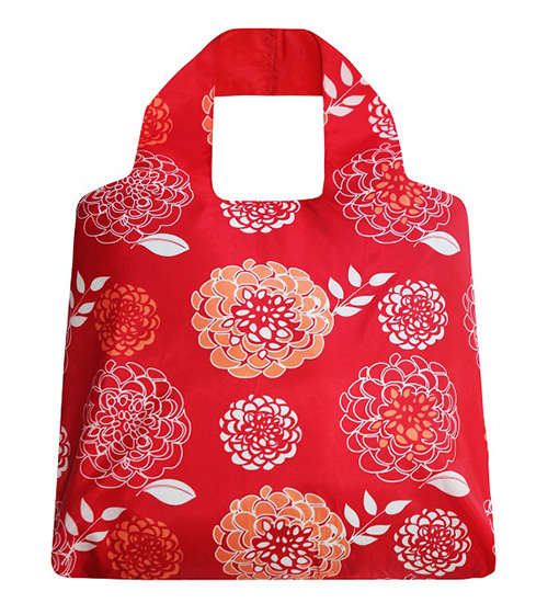 SAKitToMe Bag: Red Bloom Design