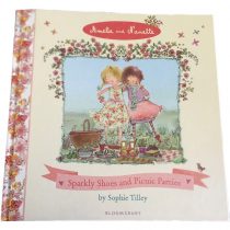 Sparkly Shoes and Picnic Parties Book