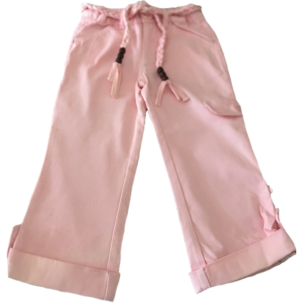 Fresh Baked Pink Girl Pants