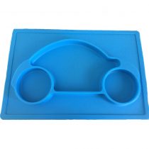Gizmo Tots Blue plate
