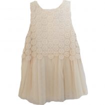 Guess Lace Tulle Dress