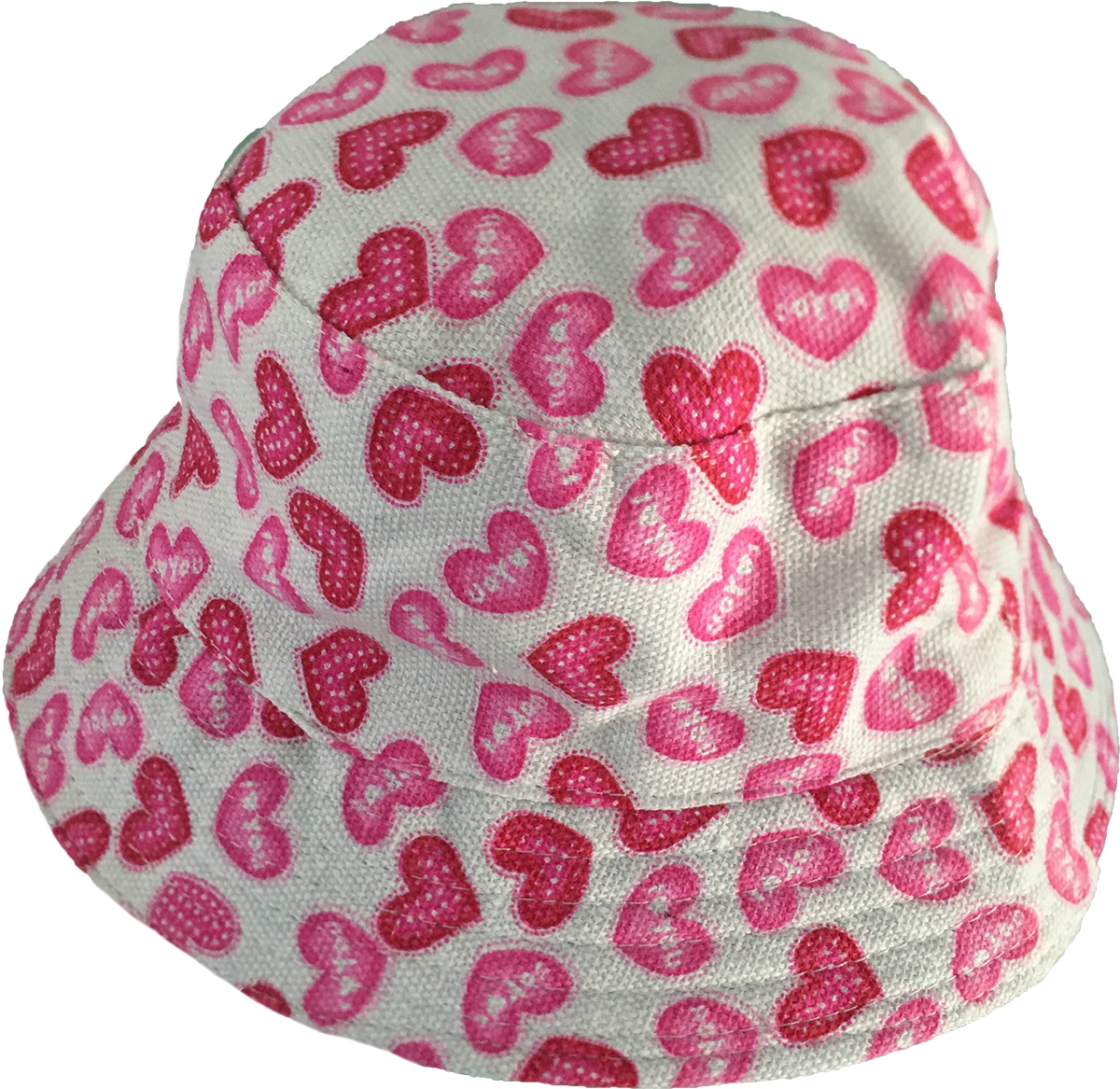MiniFin Pink Hearts